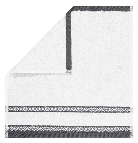 Froté uterák PANAMA biely Rozmer: 30x30 cm