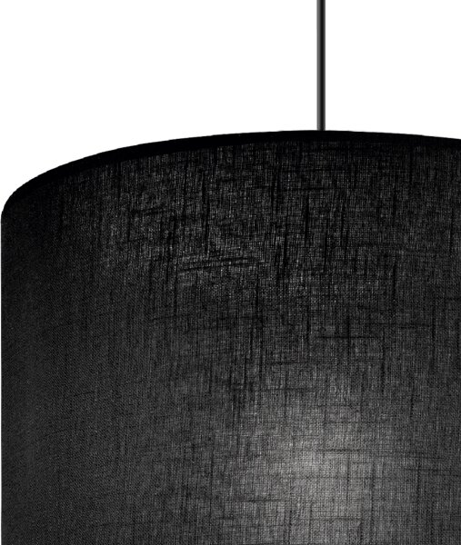 Brilagi - LED Luster na lanku ANTHONY 1xE27/60W/230V dub/čierna