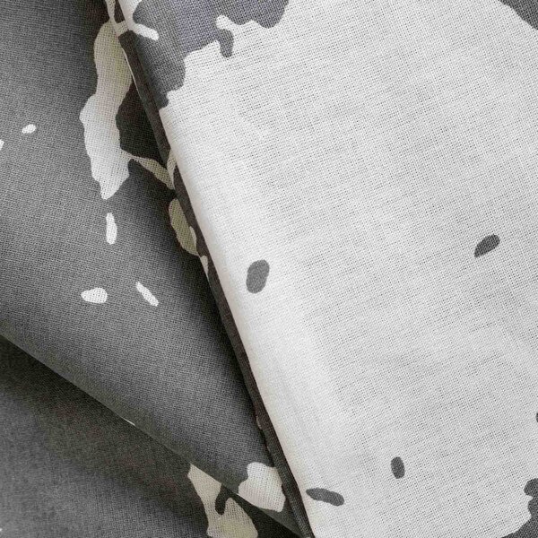RENFORCÉ OBLIEČKY MERCER EXCLUSIVE 200X220 CM, 2 KS 70X80 CM VZOROVANÉ