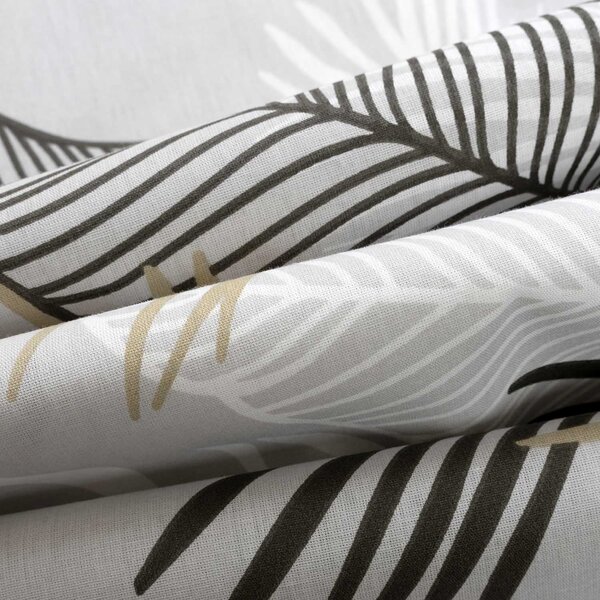 RENFORCÉ OBLIEČKY SONELLA EXCLUSIVE 160X200 CM, 2 KS 70X80 CM LISTY