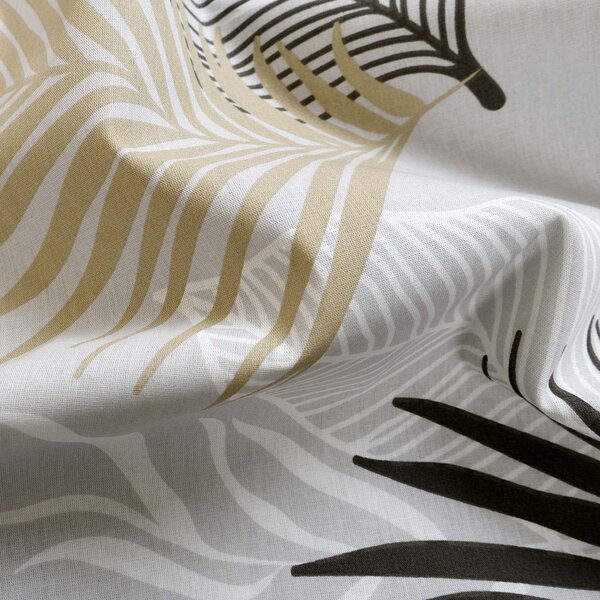 RENFORCÉ OBLIEČKY SONELLA EXCLUSIVE 160X200 CM, 2 KS 70X80 CM LISTY