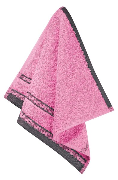 Froté uterák PANAMA púdrový Rozmer: 30x30 cm