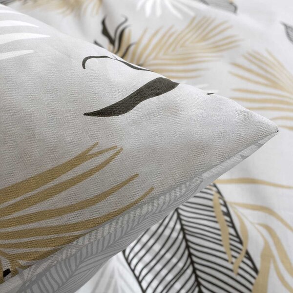 RENFORCÉ OBLIEČKY SONELLA EXCLUSIVE 160X200 CM, 2 KS 70X80 CM LISTY