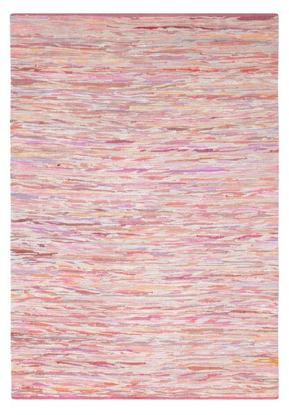 My Flair , Kusový koberec Ashraf pink, 60x110, ružová, chodba / predsieň