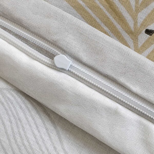 RENFORCÉ OBLIEČKY SONELLA EXCLUSIVE 160X200 CM, 2 KS 70X80 CM LISTY