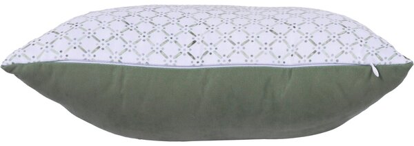 DEKORAČNÁ OBLIEČKA NA VANKÚŠ LAMONE1 43X43 CM VZOROVANÁ