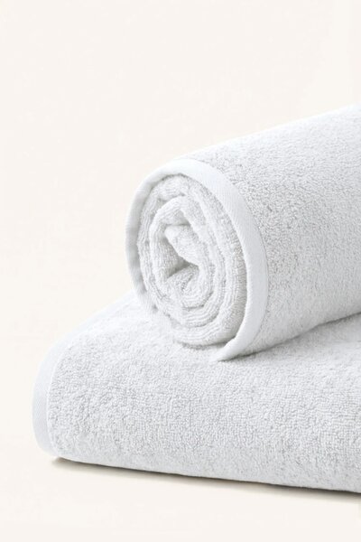 Bavlnený uterák SPA biely Rozmer: 30x30 cm