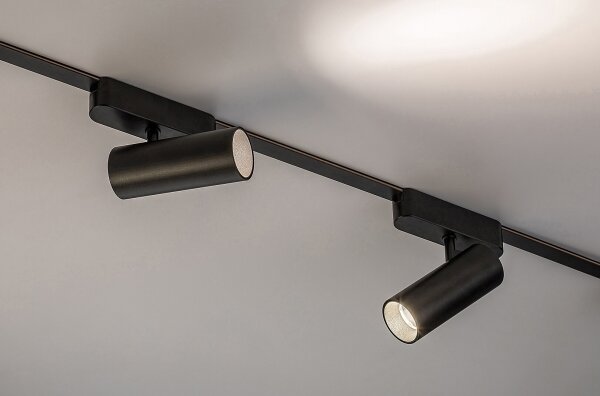 Rabalux 70115-LED Bod. svieti. do 1-fáz. lišt. sys. LiTrack LED/10W/24V 4000K
