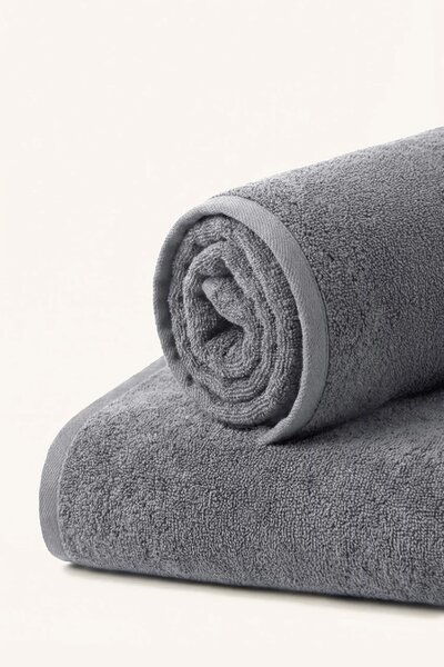 Uterák SPA sivý Rozmer: 30x30 cm
