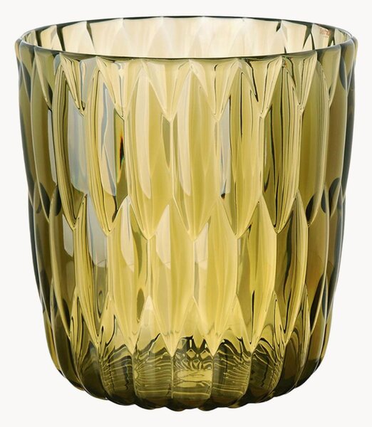 Vázy Jelly, V 25 cm, 2 ks