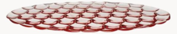 Servírovacie taniere Jellies, 4 ks