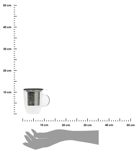 Čajová súprava Louie 300 ml
