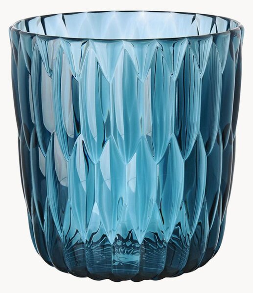 Vázy Jelly, V 25 cm, 2 ks