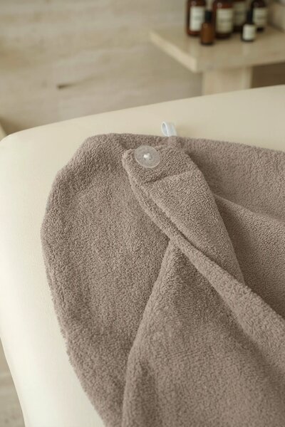 Turban na vlasy SPA kašmírový