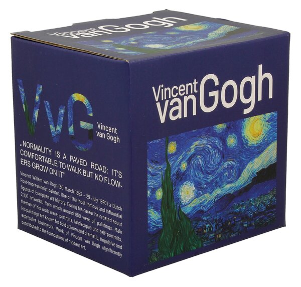 Čajová súprava Van Gogh Starry Night 430 ml
