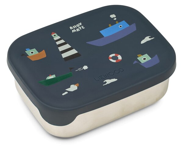 Desiatový box Arthur Sailing 900 ml