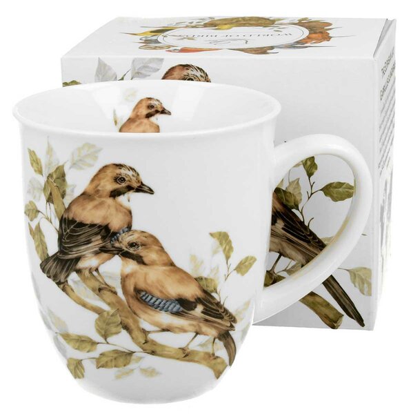 Porcelánový hrnček Jay 400 ml
