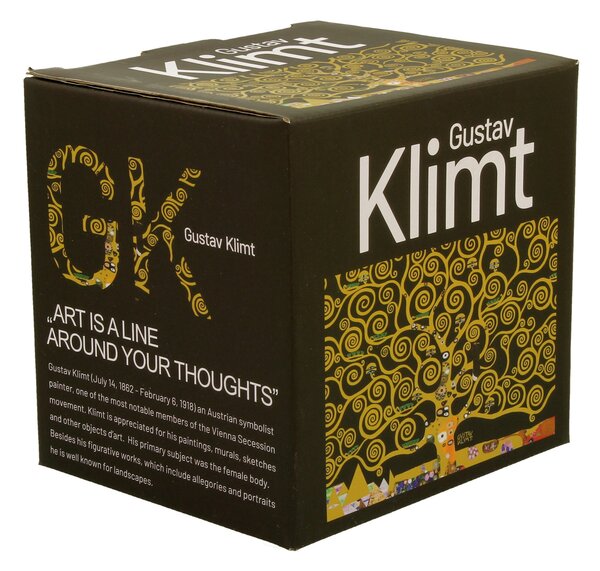 Čajová súprava Klimt Tree Of Life 430 ml