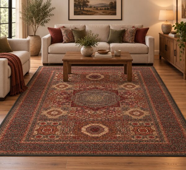 Koberec Osta Kashqai 4321 400