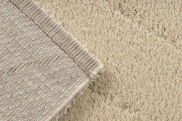 Koberec DUNE WOOL 497 03 TM100 krémový