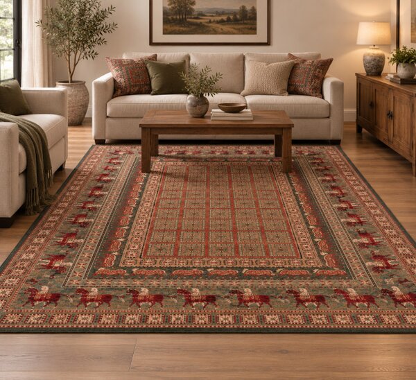 Koberec Osta Kashqai 4301 402