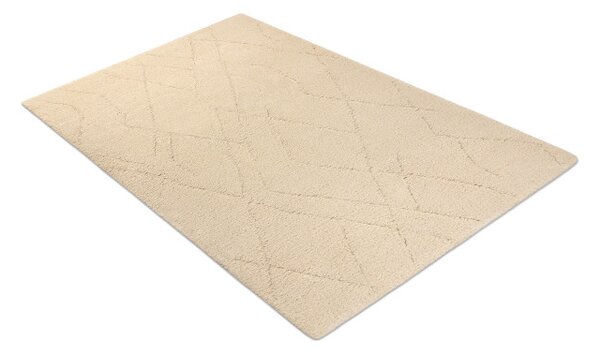 Koberec DUNE WOOL 497 03 TM100 krémový