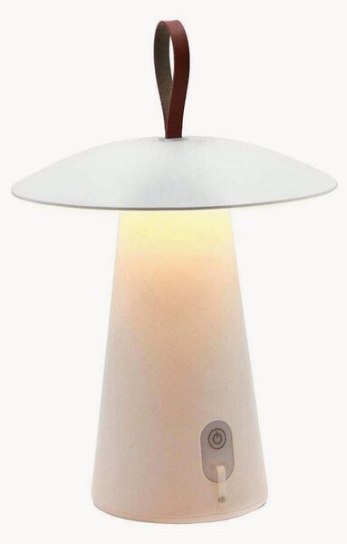 Stolová LED lampa do exteriéru Fungy