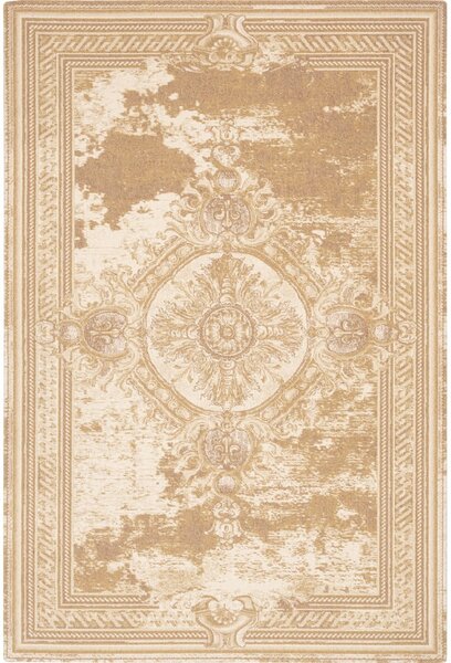 Béžový vlnený koberec 200x300 cm Emily – Agnella