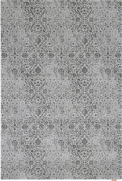 Sivý vlnený koberec 200x300 cm Claudine – Agnella