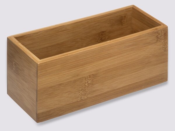 Drevený kuchynský organizér Eli, 23x9 cm
