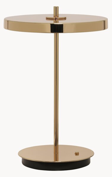 Malá prenosná stmievateľná stolová LED lampa Asteria Move