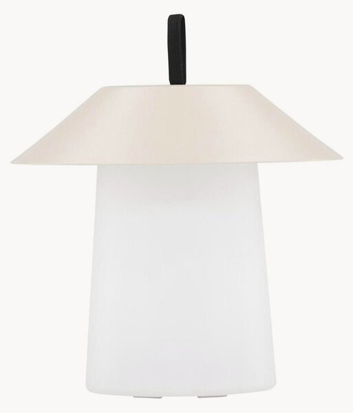 Prenosná exteriérová stolová LED lampa Rubu