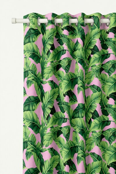 Záves PLANTA 140x250 cm