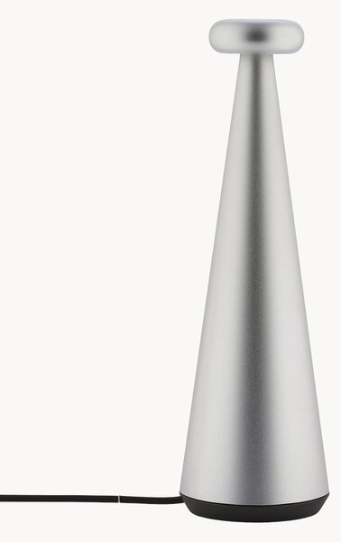 Stmievateľná prenosná stolová LED lampa Bedin