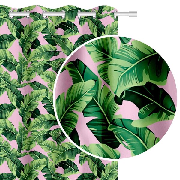 Záves PLANTA 140x250 cm