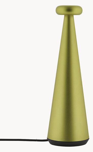 Stmievateľná prenosná stolová LED lampa Bedin
