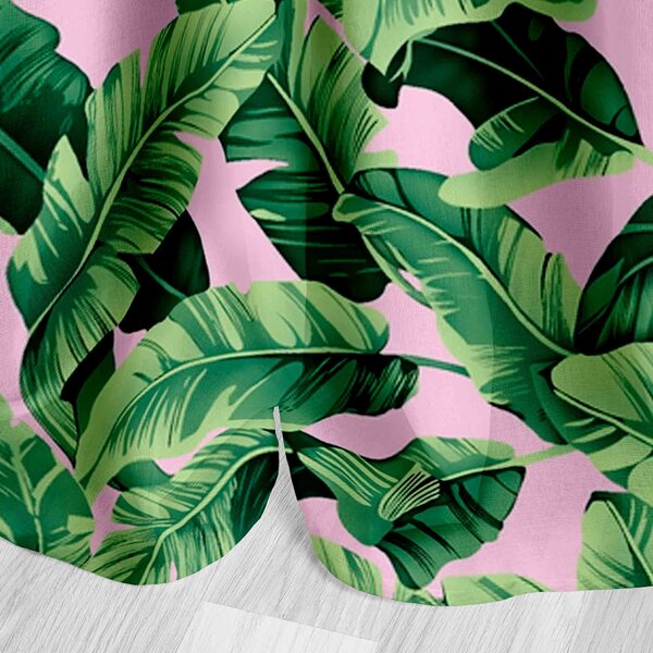 Záves PLANTA 140x250 cm