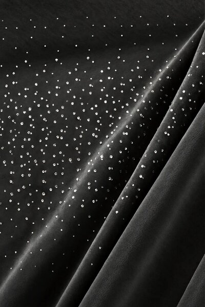 Záves SHINY grafitový 140x250 cm