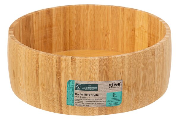 Drevená misa Bam (fi) 30 cm