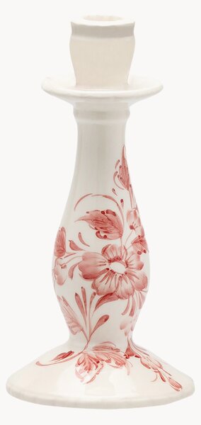 Ručne maľovaný svietnik Whimsical Rose