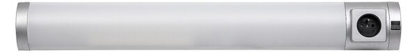 Rabalux 98078039 LED nástenné svietidlo Soft | 8W integrovaný LED zdroj | 450lm | 4000K
