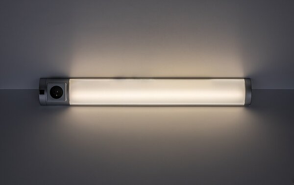 Rabalux 98078039 LED nástenné svietidlo Soft | 8W integrovaný LED zdroj | 450lm | 4000K