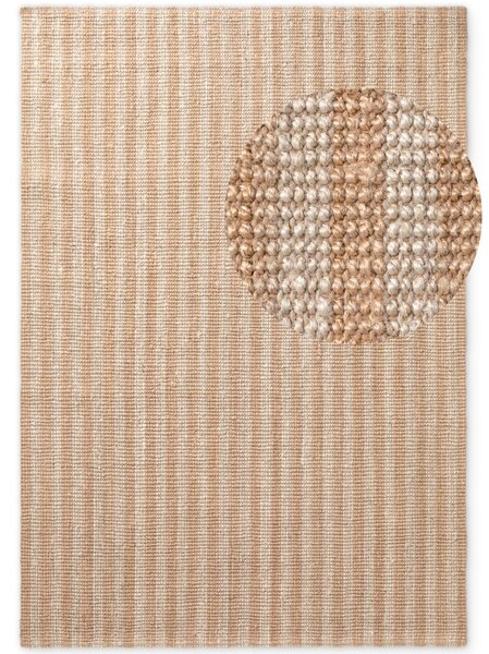 ELLE Decoration , Kusový koberec Harvest 106336 Gold z kolekcie Elle, 160x230, béžová, chodba / predsieň