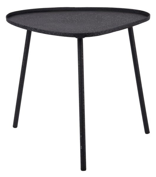Kovový odkladací stolík 49.5x54 cm Boaz – Leitmotiv
