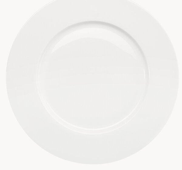 Plytký tanier z čínskeho porcelánu Patricia