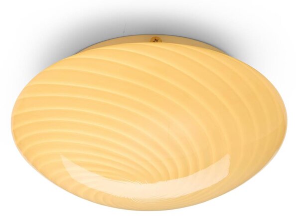 Halo Design 748693 - Stropné svietidlo CANDY 1xE27/40W/230V priemer 30 cm béžové