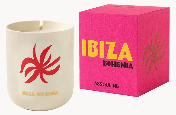Vonná sviečka Ibiza Bohemia (Lemon & Bergamot)