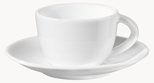 Šálka na espresso's podšálkou z čínskeho porcelánu Patricia