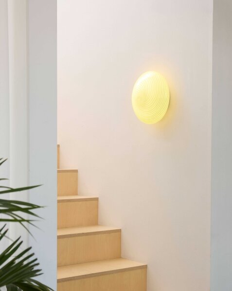 Halo Design 748693 - Stropné svietidlo CANDY 1xE27/40W/230V priemer 30 cm béžové