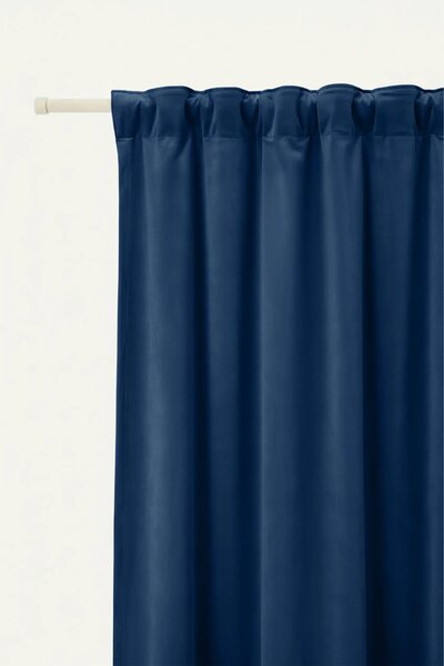 Velúrový záves SOFT VELVET granátový Rozmer: 140x270 cm